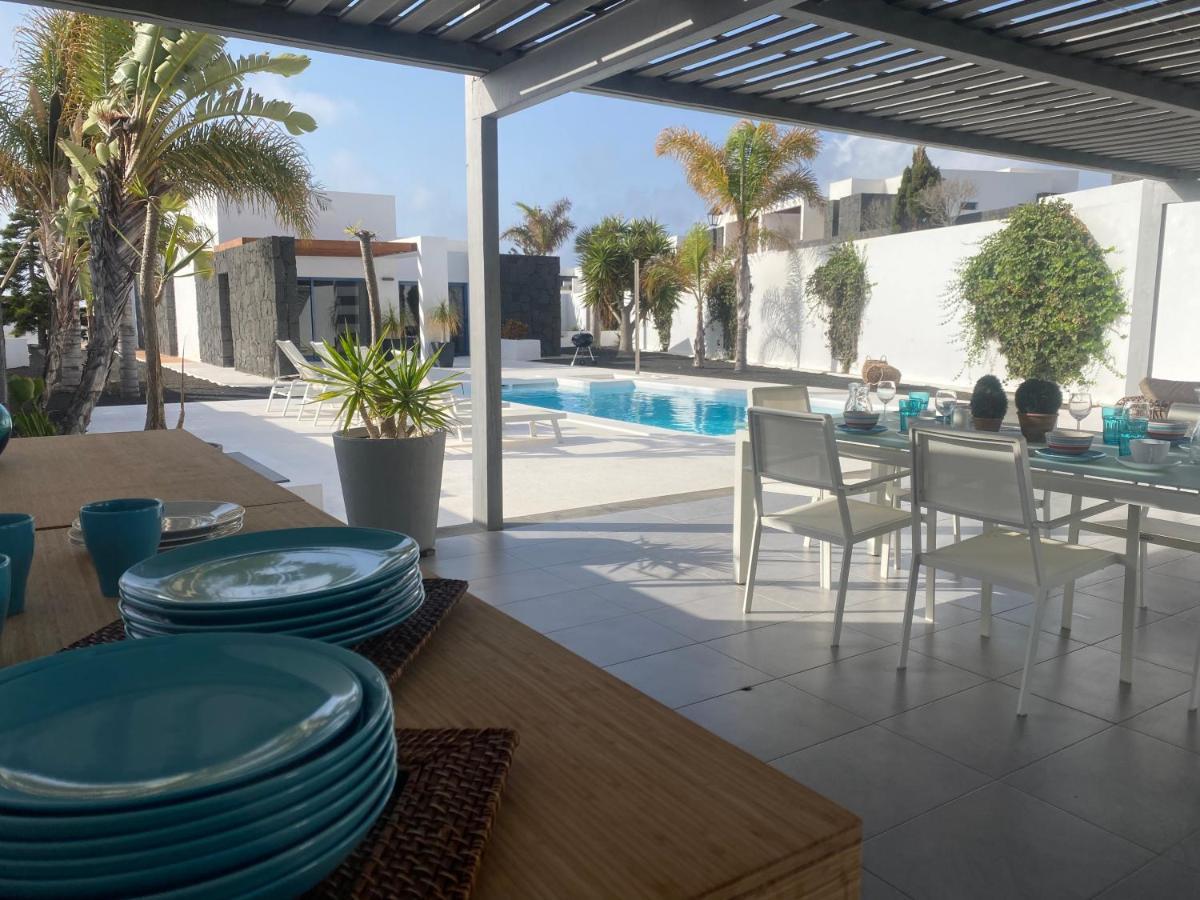 Villa Julia By Villalia Playa Blanca  Kültér fotó