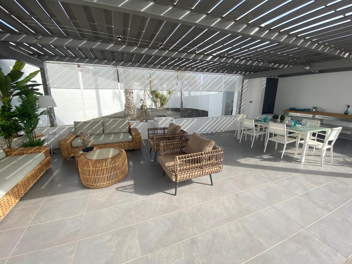 Villa Julia By Villalia Playa Blanca  Kültér fotó