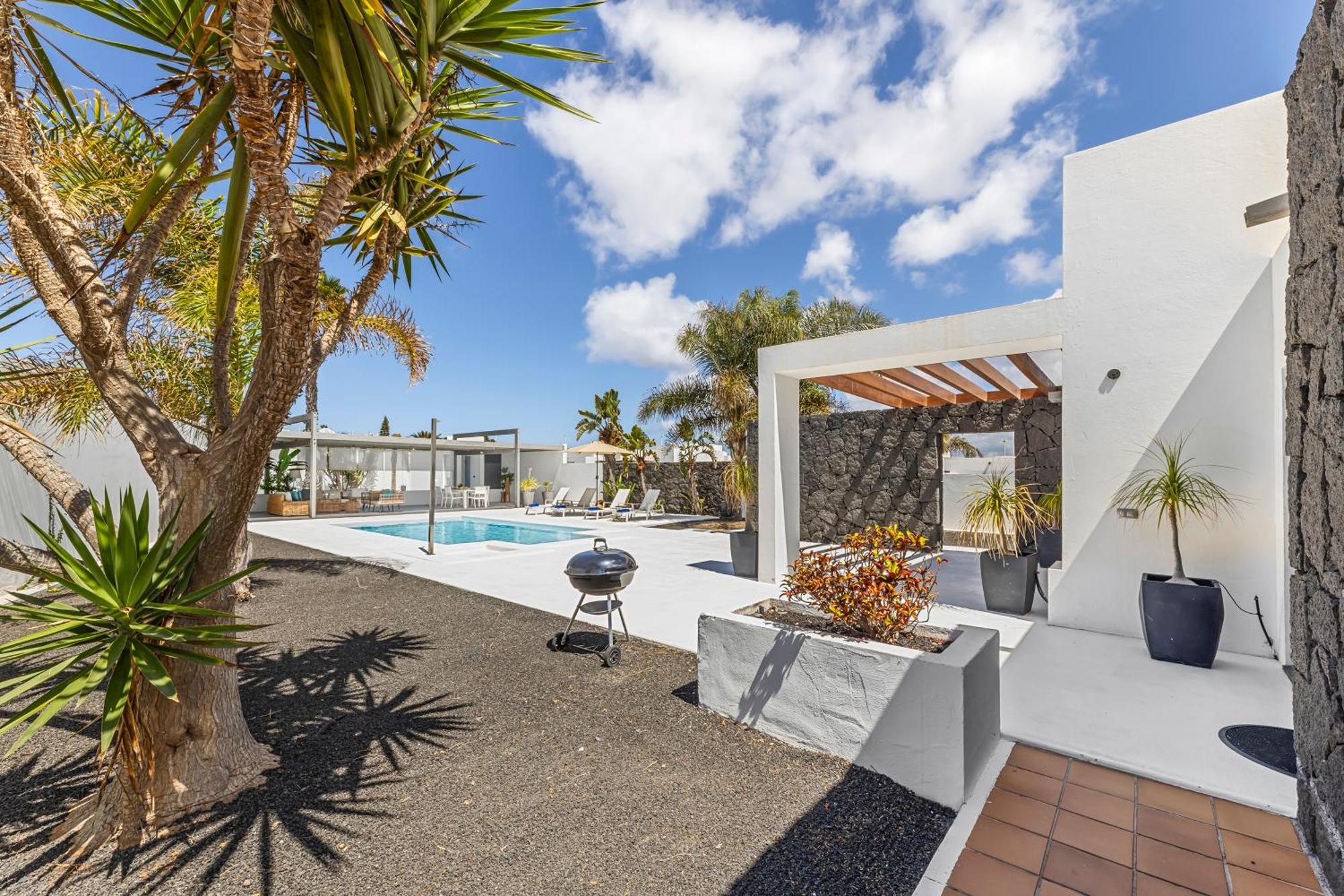 Villa Julia By Villalia Playa Blanca  Kültér fotó