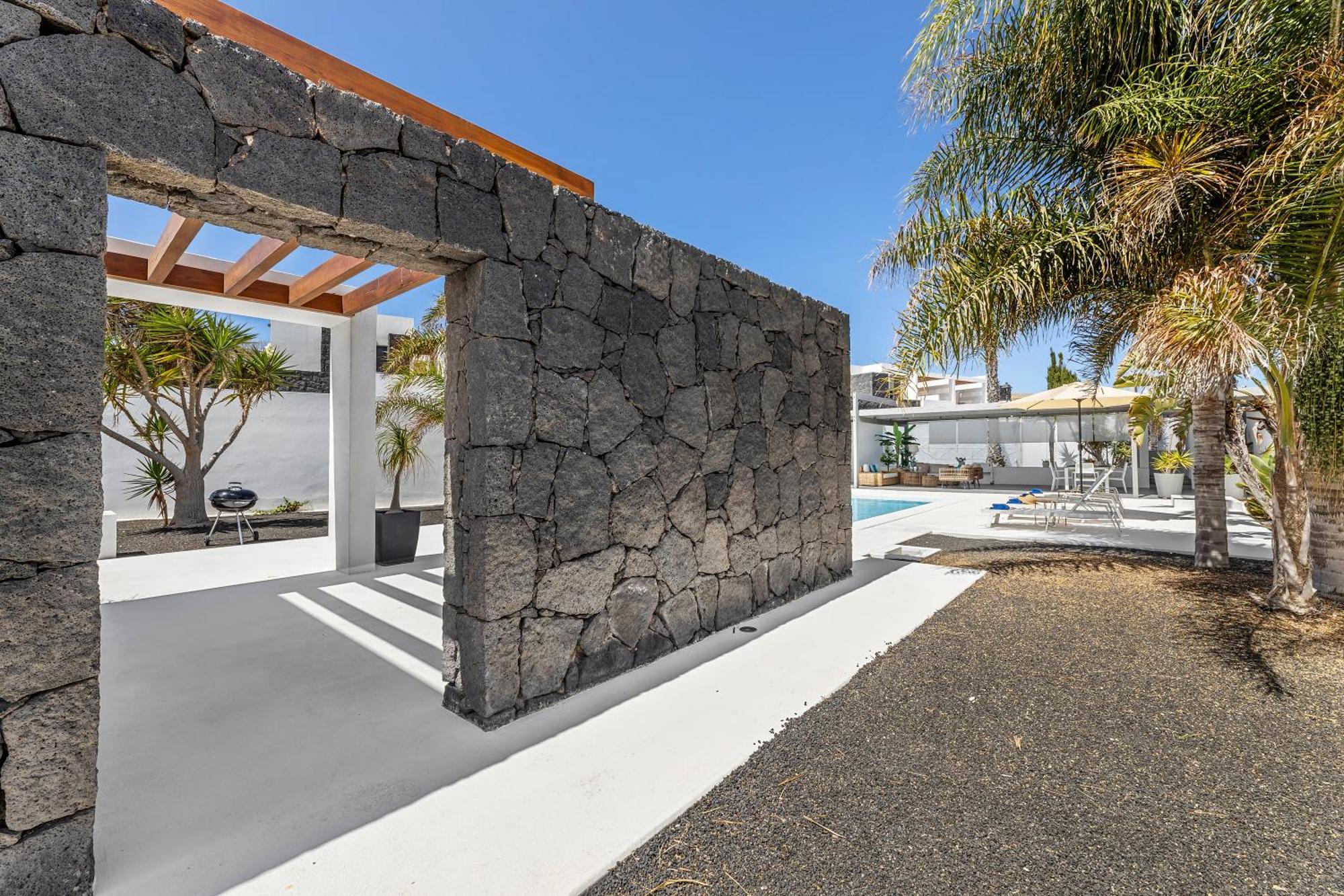 Villa Julia By Villalia Playa Blanca  Kültér fotó