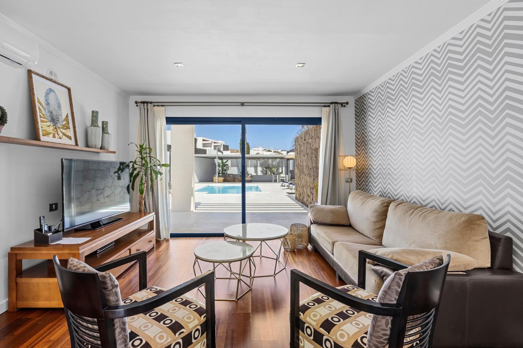 Villa Julia By Villalia Playa Blanca  Kültér fotó