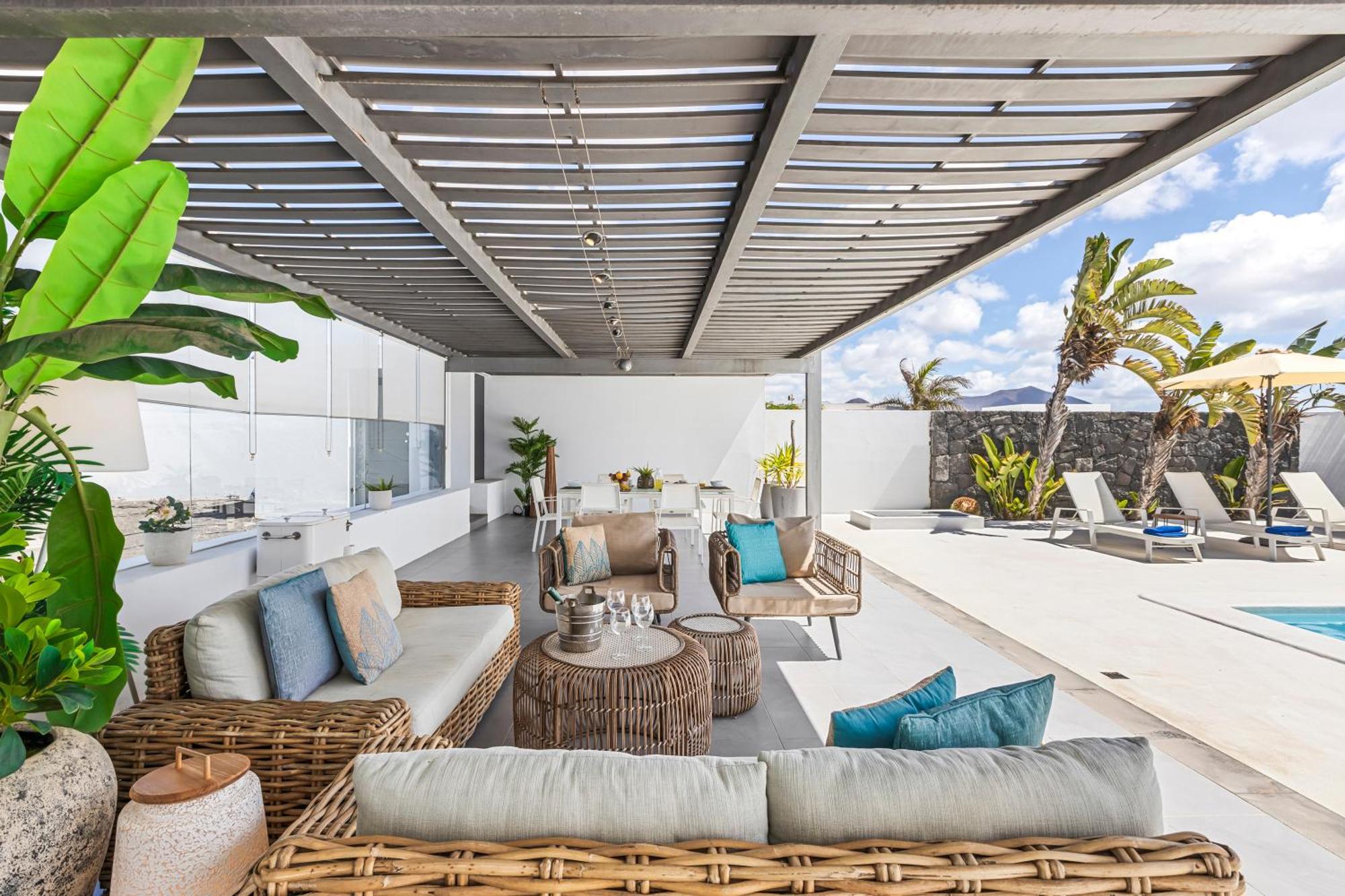 Villa Julia By Villalia Playa Blanca  Kültér fotó
