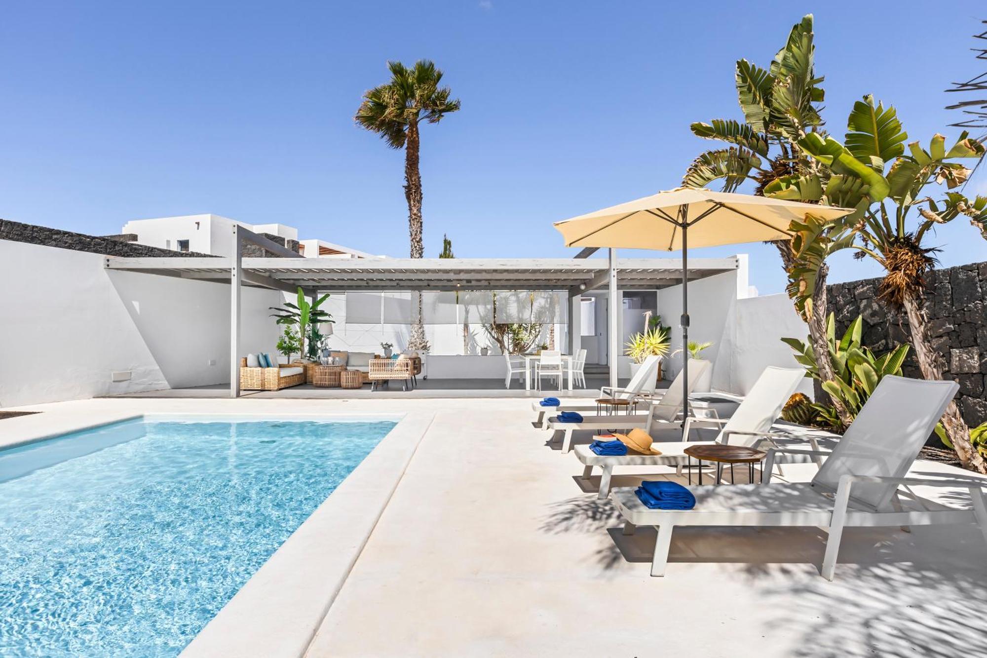 Villa Julia By Villalia Playa Blanca  Kültér fotó