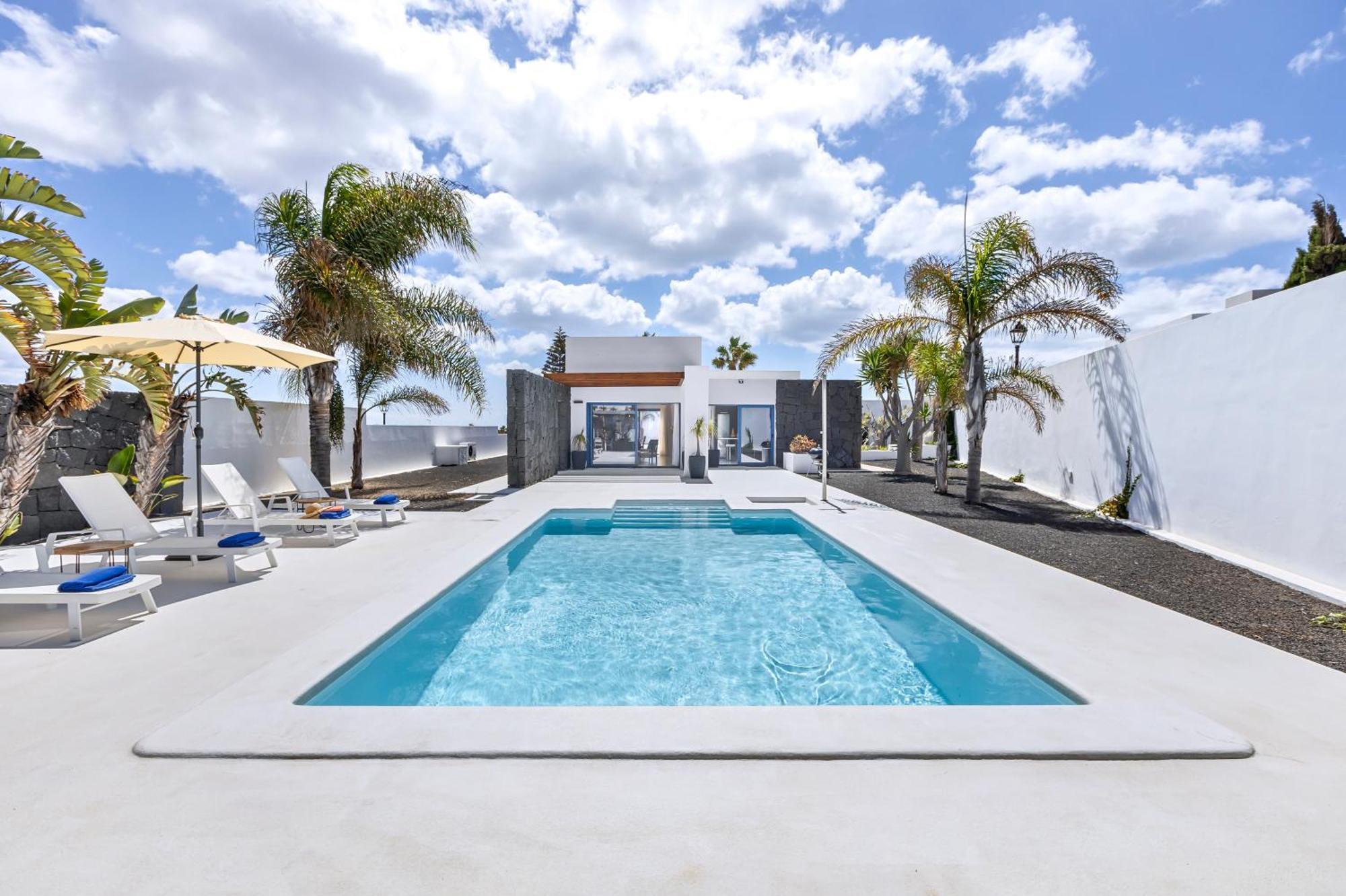 Villa Julia By Villalia Playa Blanca  Kültér fotó