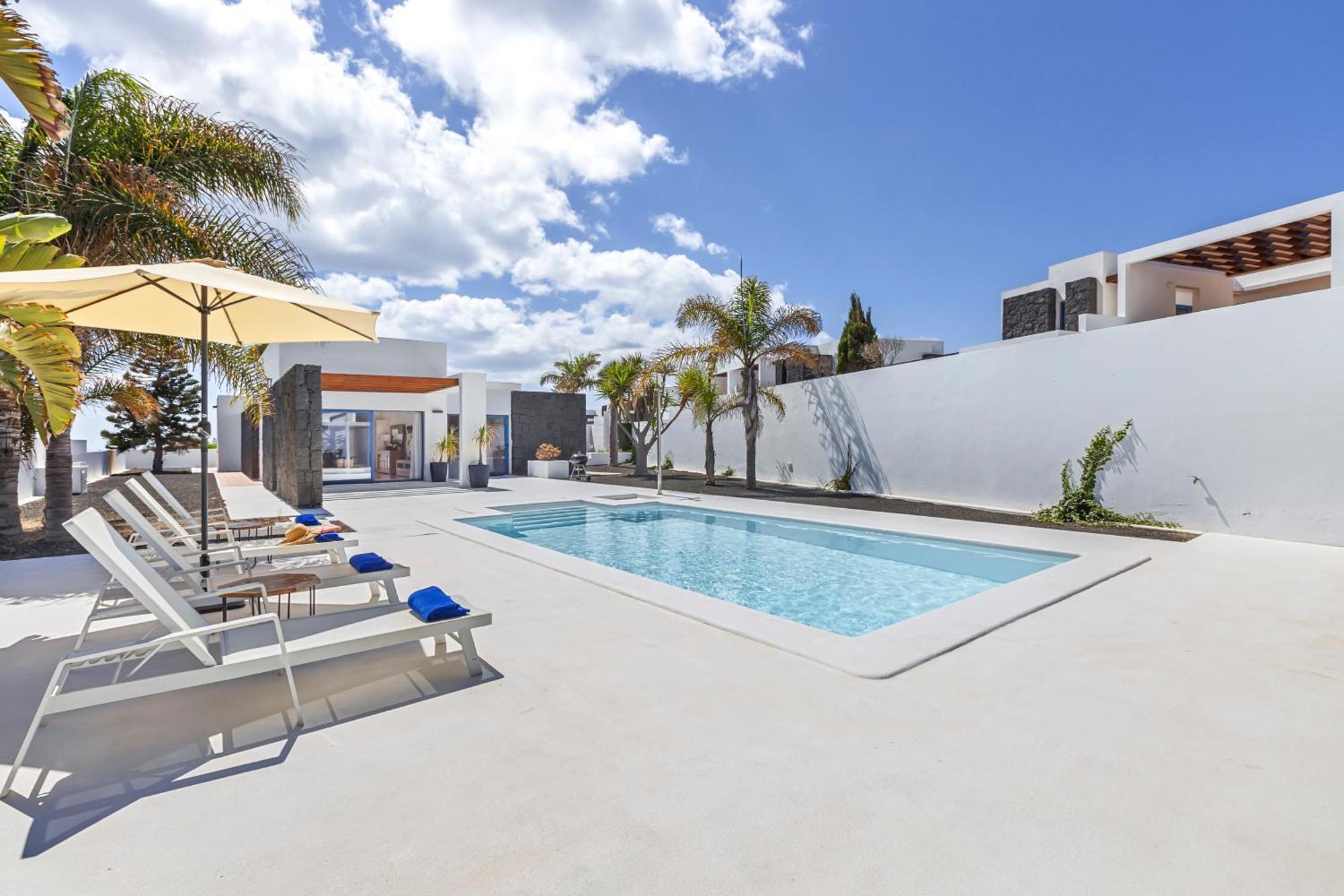 Villa Julia By Villalia Playa Blanca  Kültér fotó