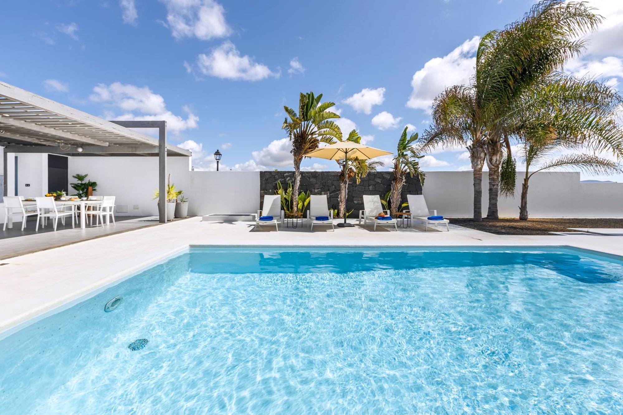 Villa Julia By Villalia Playa Blanca  Kültér fotó