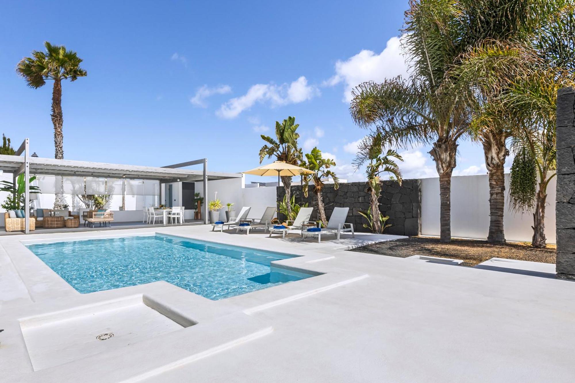 Villa Julia By Villalia Playa Blanca  Kültér fotó