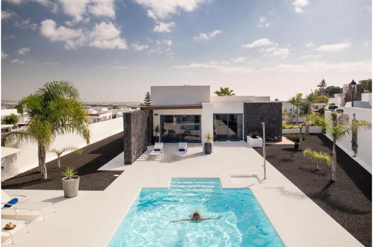 Villa Julia By Villalia Playa Blanca  Kültér fotó